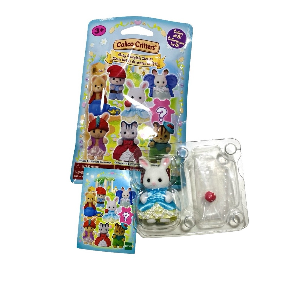 Calico Critters Baby Fairytale Series Blind Bag
